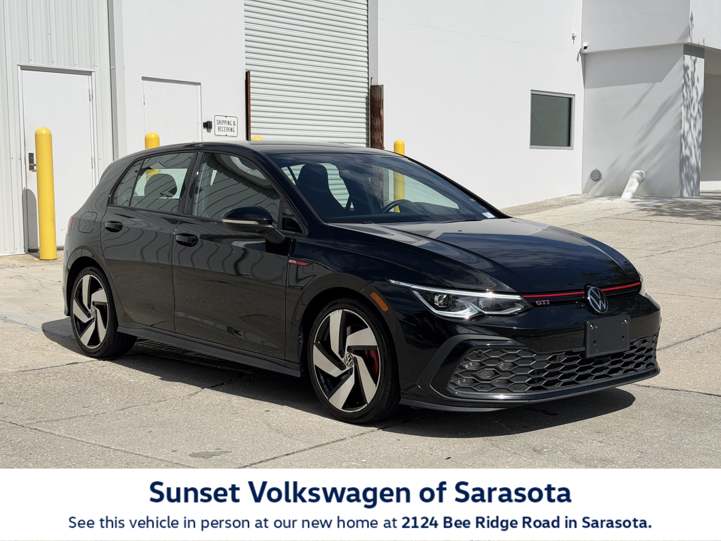 2024 Volkswagen Golf GTI
