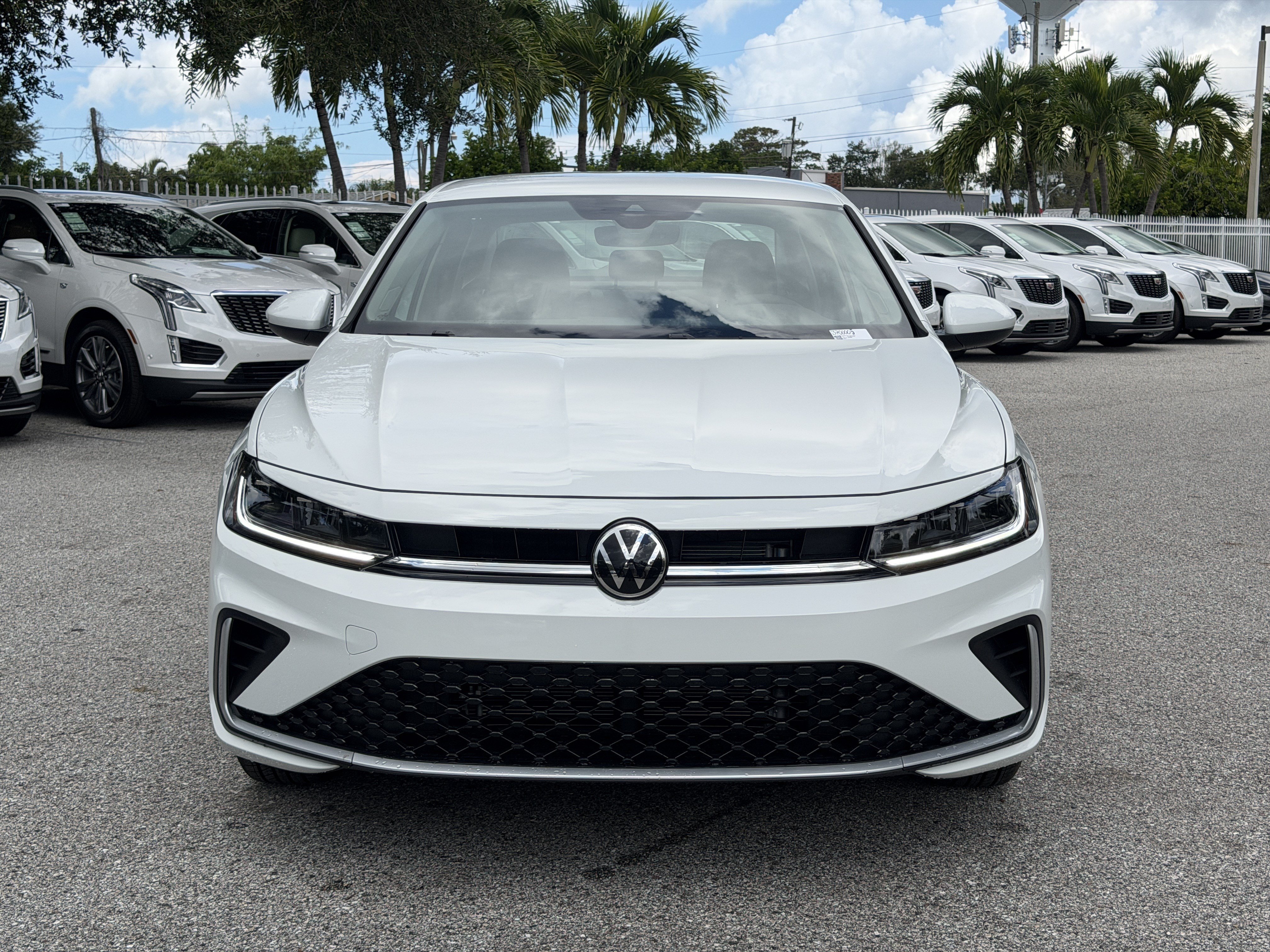 New 2027 Volkswagen Jetta 1.5T S Sedan