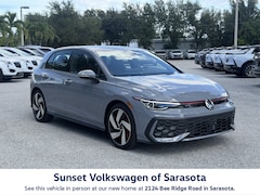 2026 Volkswagen Golf GTI S Hatchback