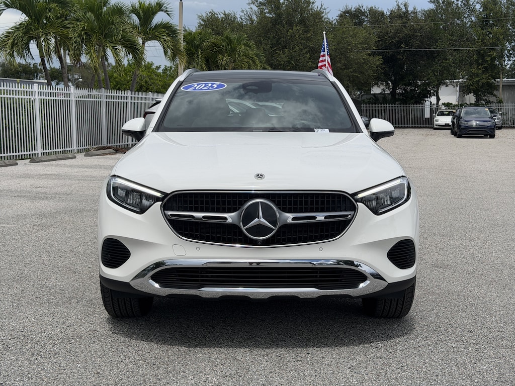 Used 2025 Mercedes-Benz GLC GLC 300 SUV