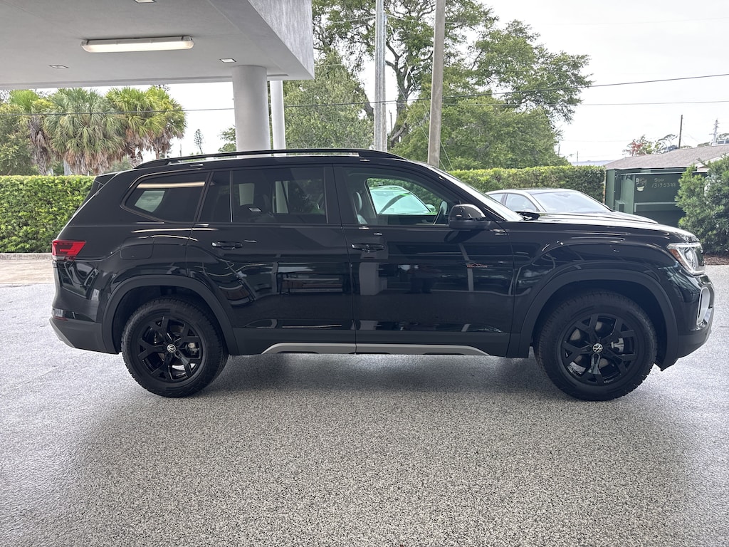 New 2026 Volkswagen Atlas Peak Edition SUV