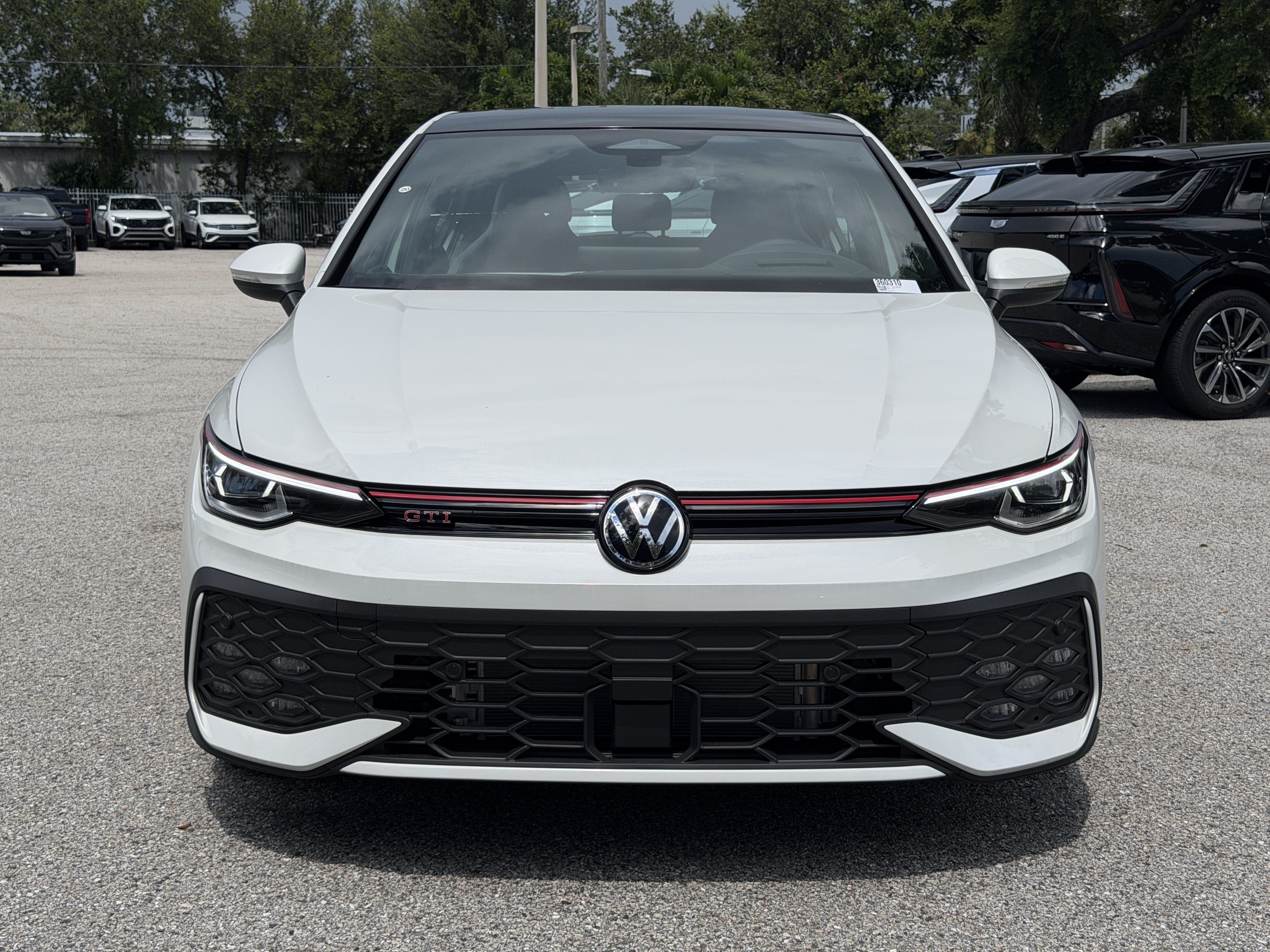 New 2026 Volkswagen Golf GTI Autobahn Hatchback