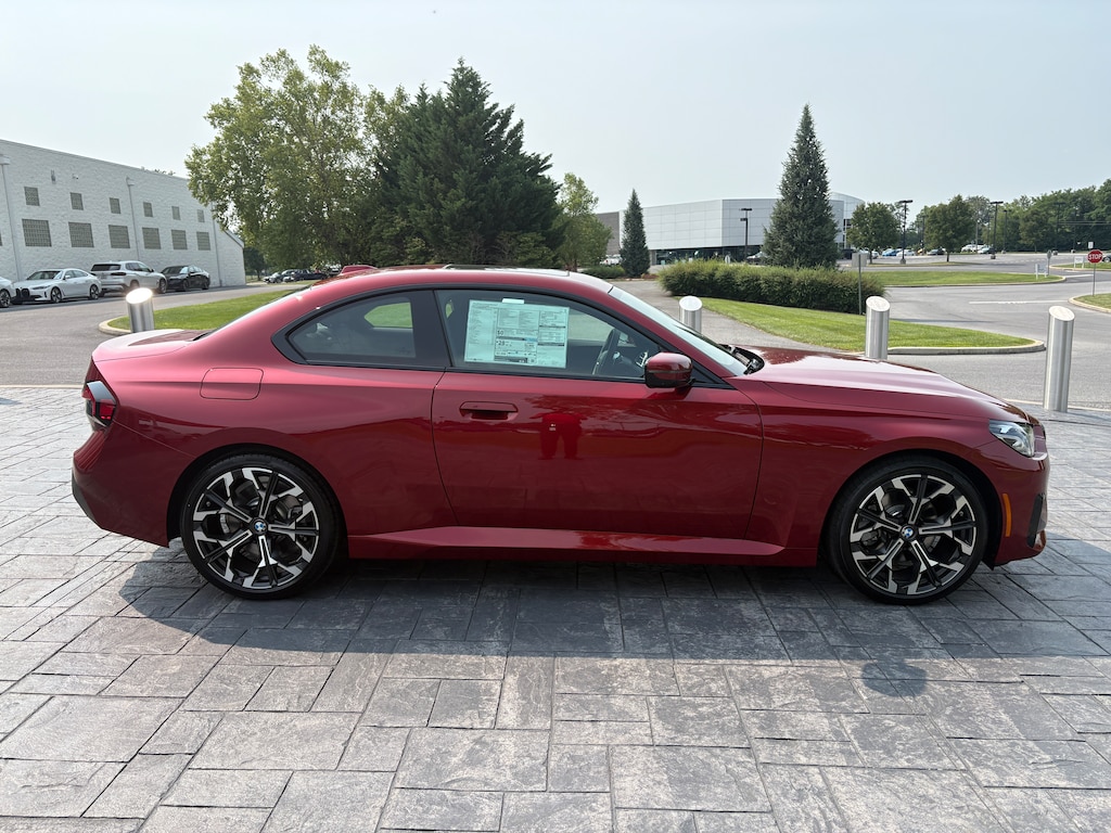 New 2026 BMW 230i xDrive Coupe