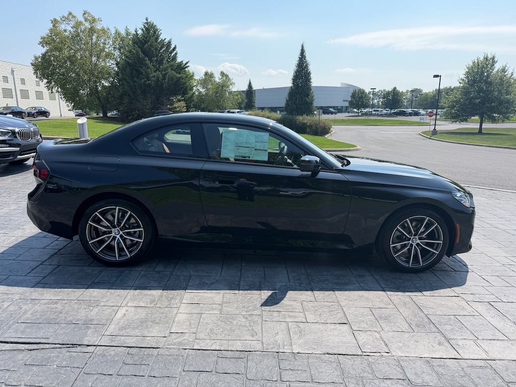 New 2026 BMW 230i xDrive Coupe