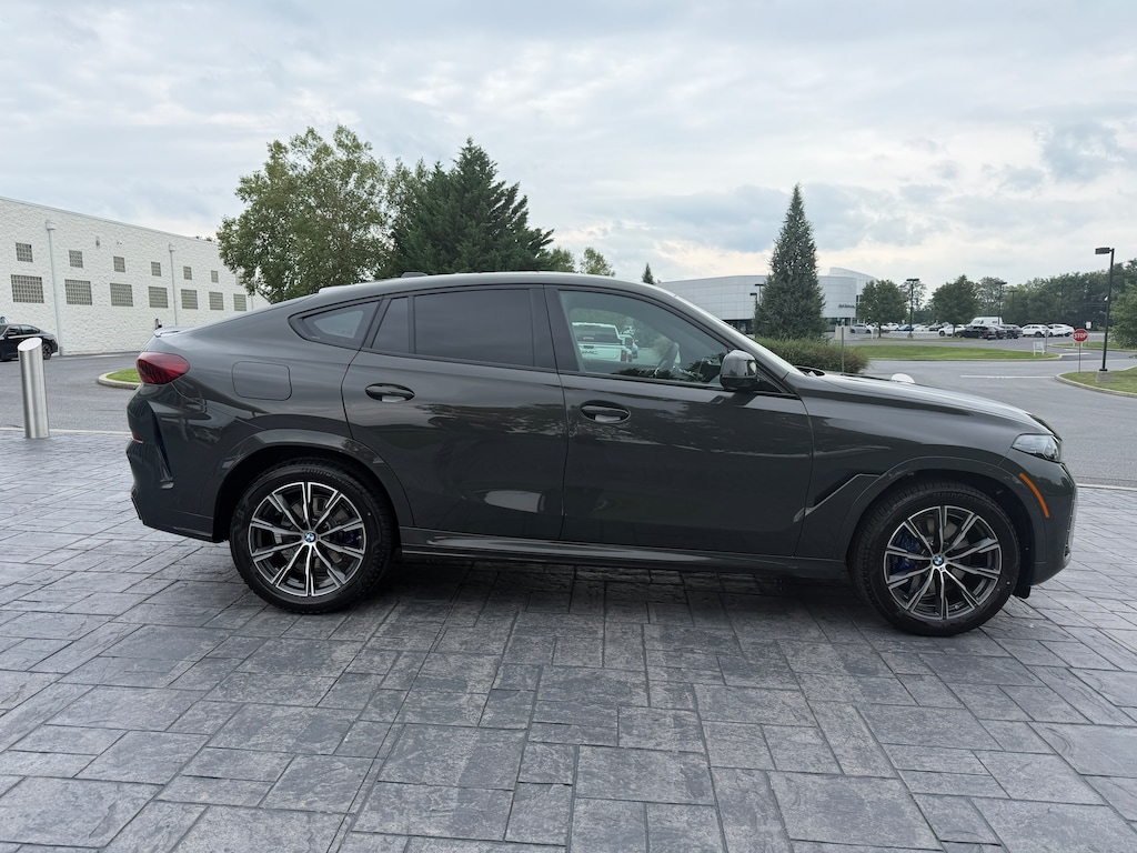 New 2027 BMW X6 xDrive40i SUV