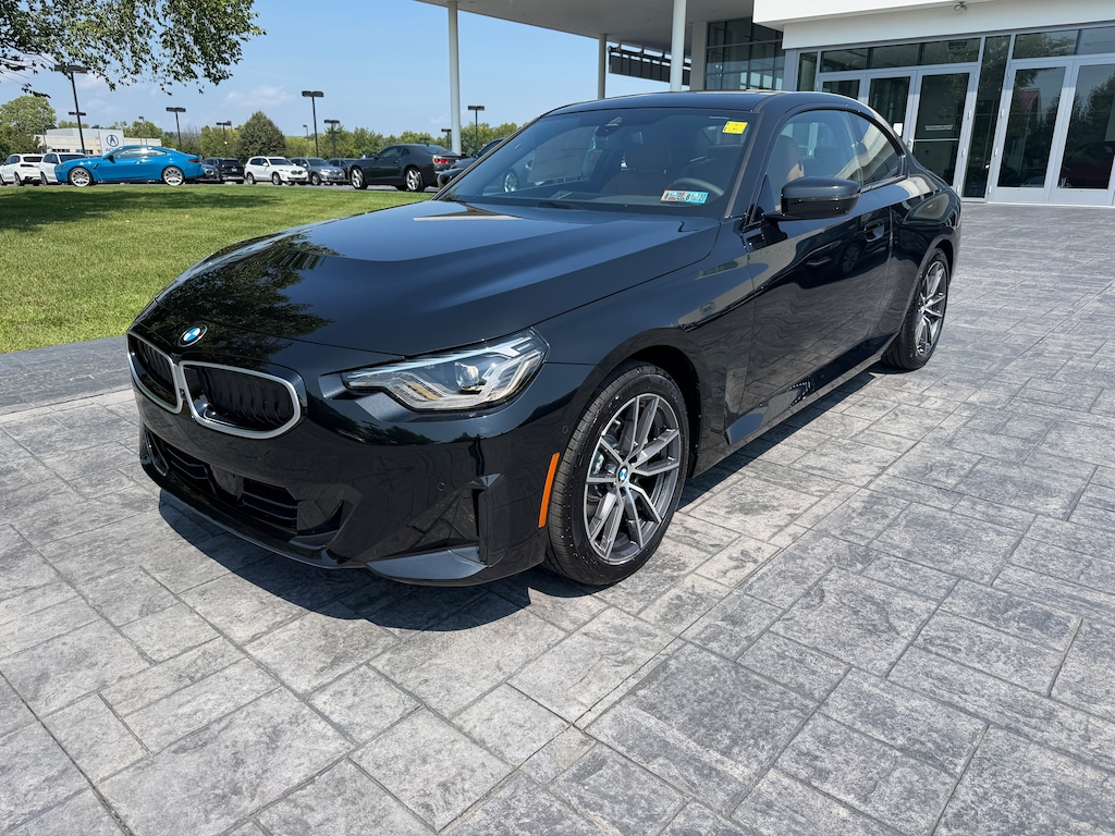 New 2026 BMW 230i xDrive Coupe