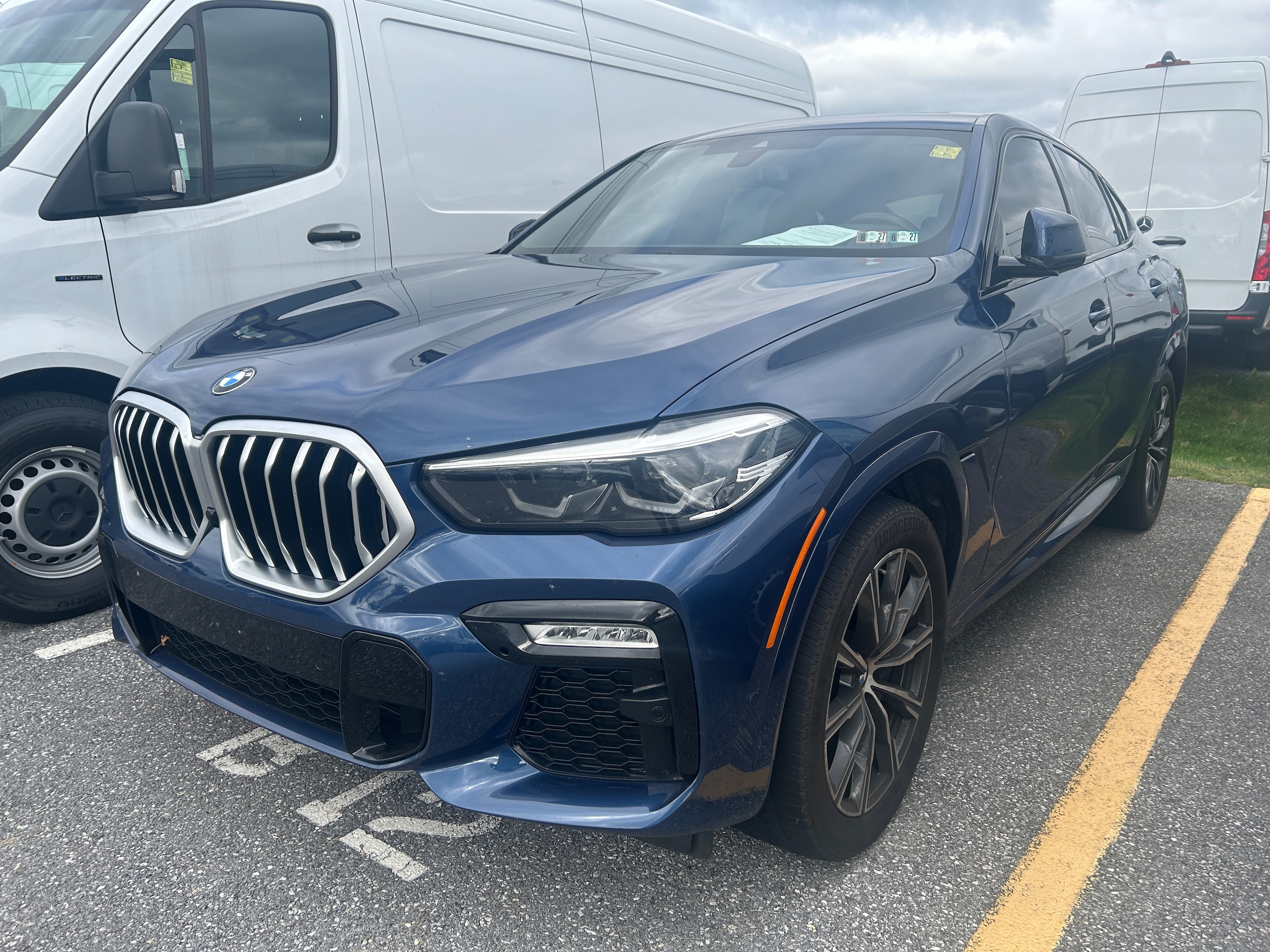 2020 BMW X7