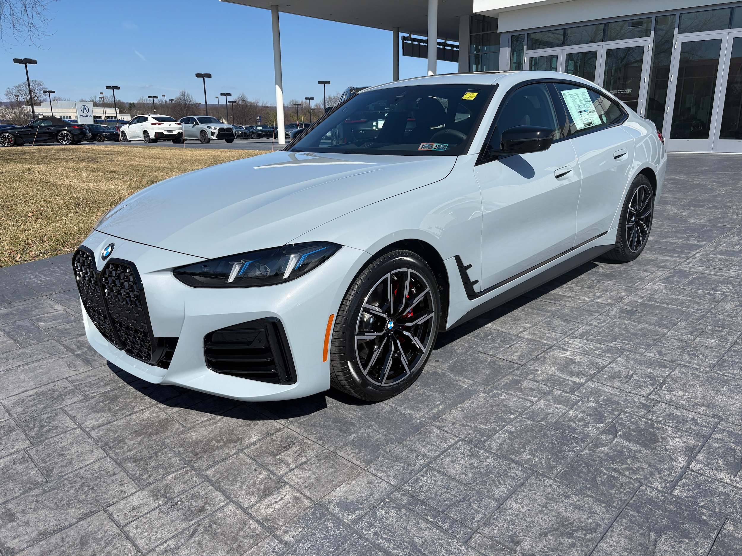 2026 BMW 4 Series