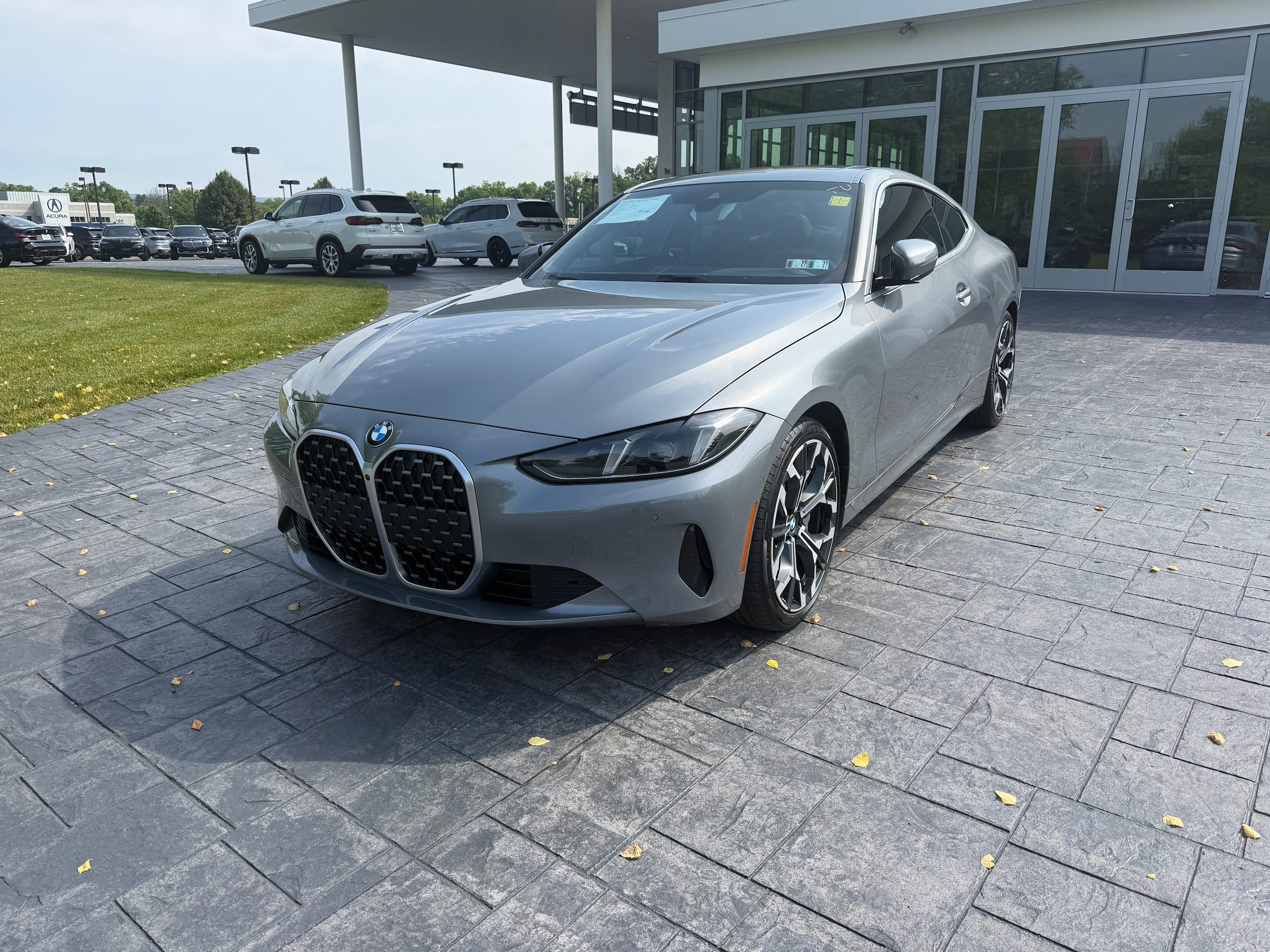 2025 BMW 4 Series