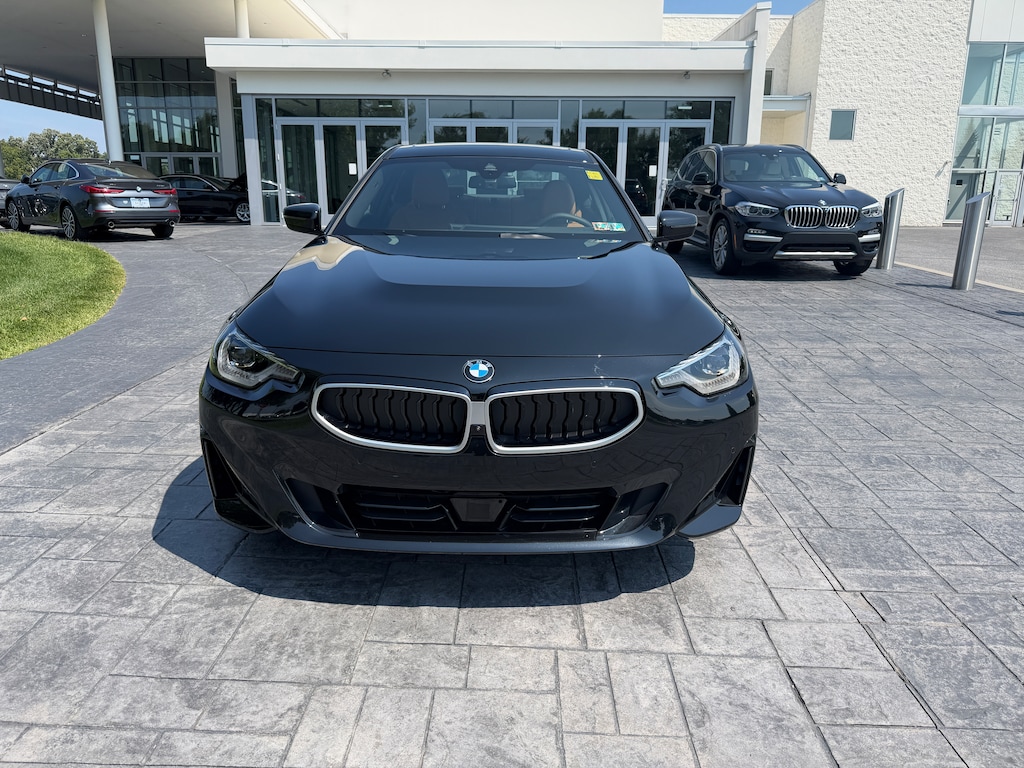 New 2026 BMW 230i xDrive Coupe