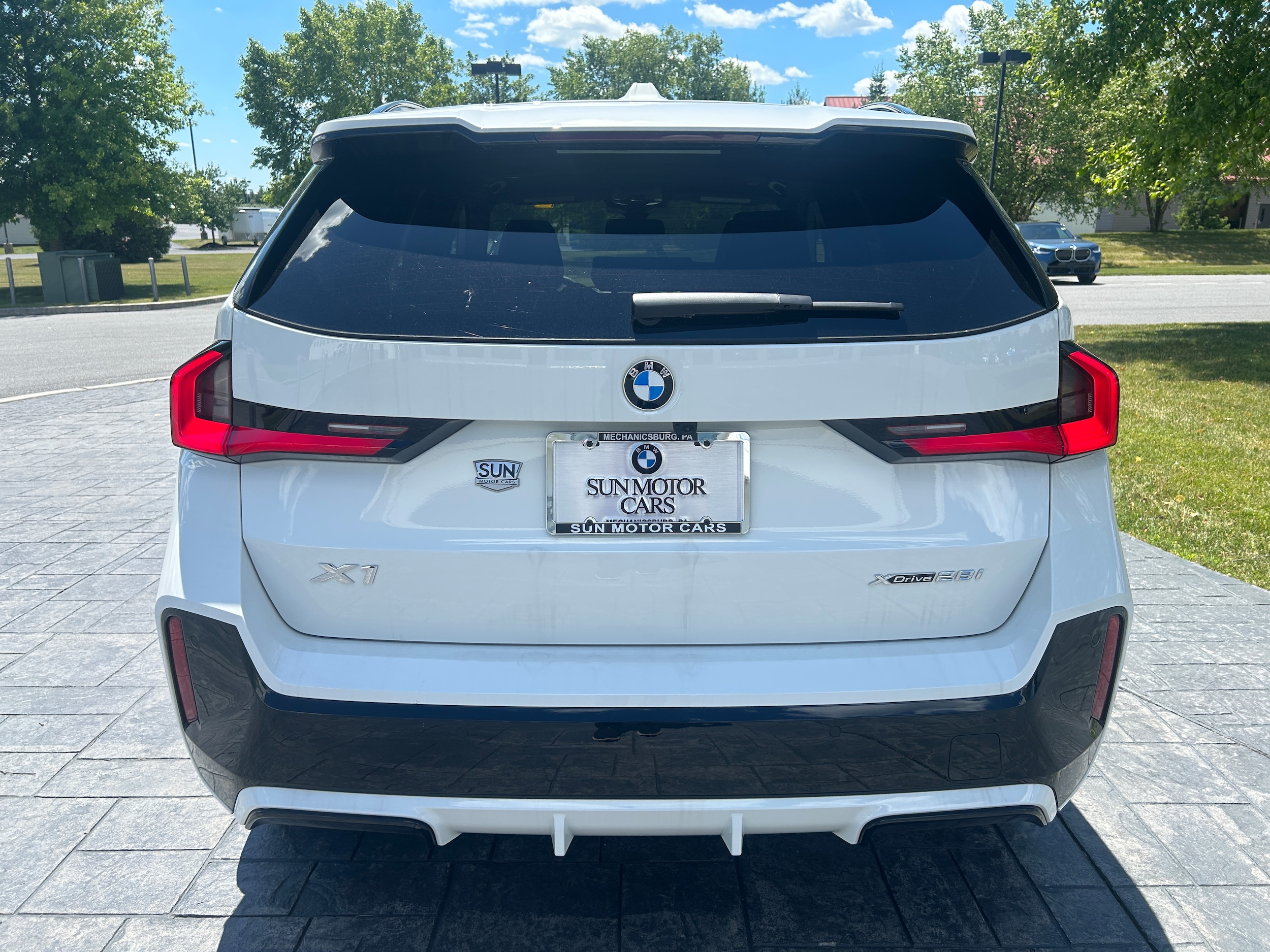 2026 BMW X1 XDrive28i - Photo 6