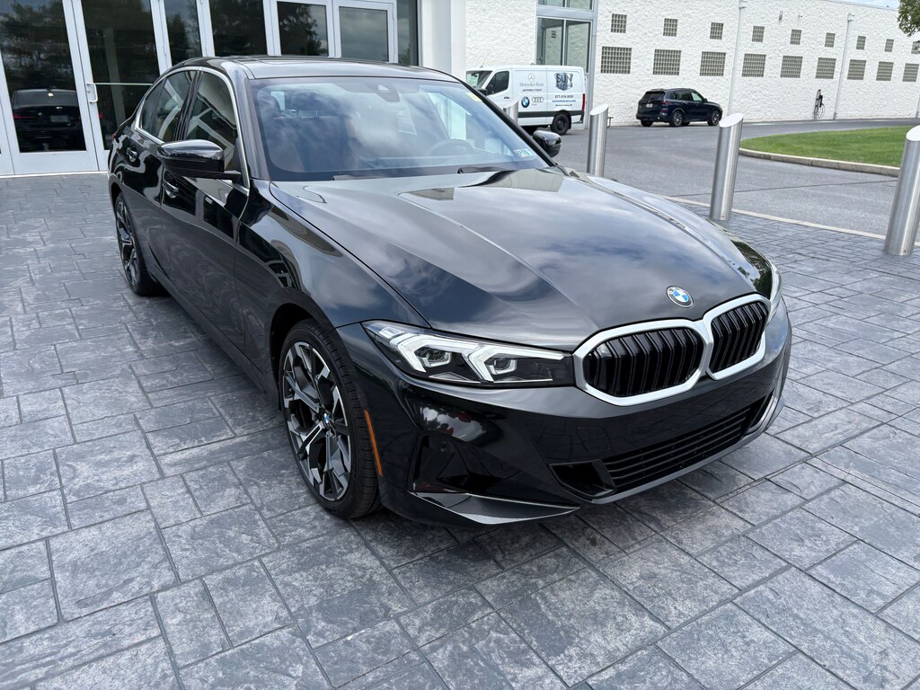 New 2026 BMW 330i xDrive Sedan