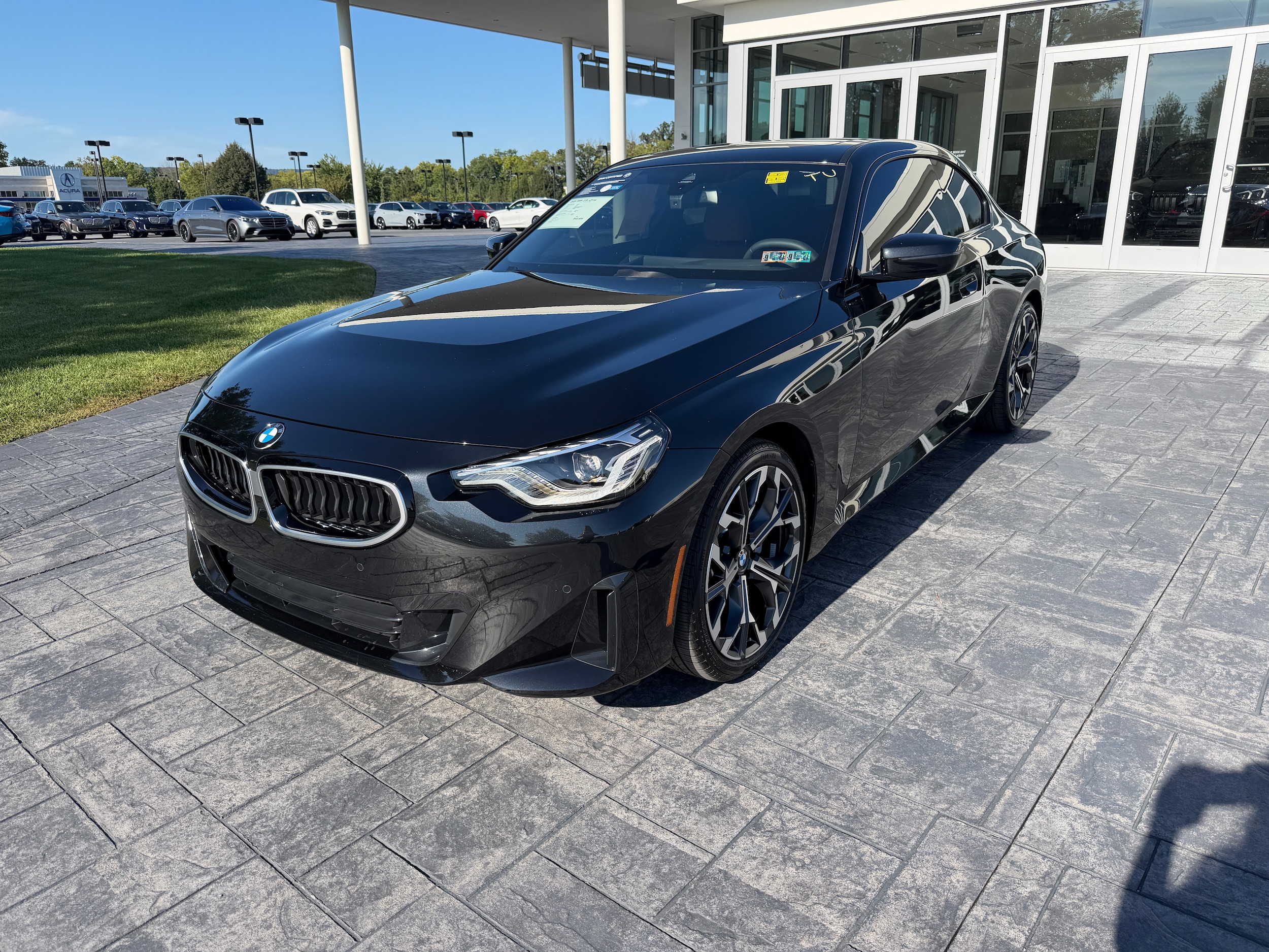 2026 BMW 2 Series 230i