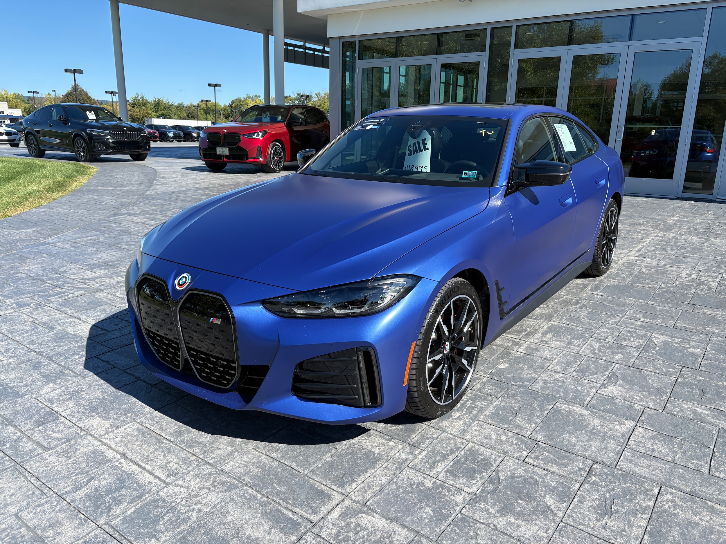 2023 BMW i4