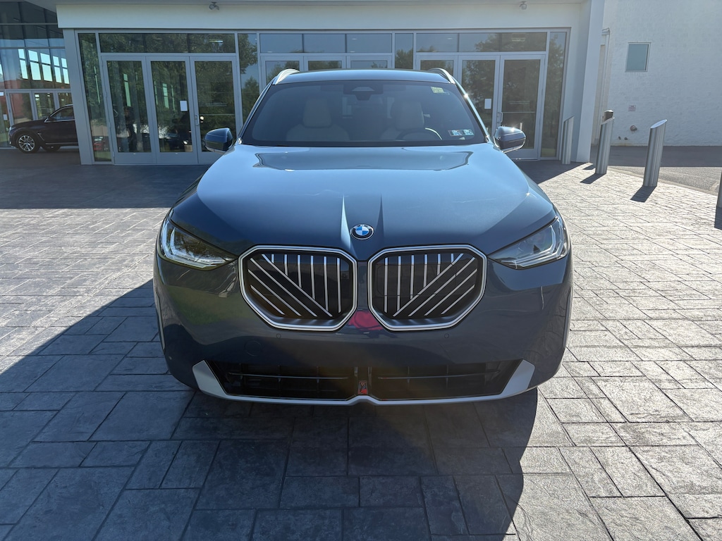 New 2026 BMW X3 30 xDrive SUV