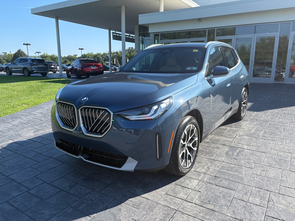 New 2026 BMW X3 30 xDrive SUV