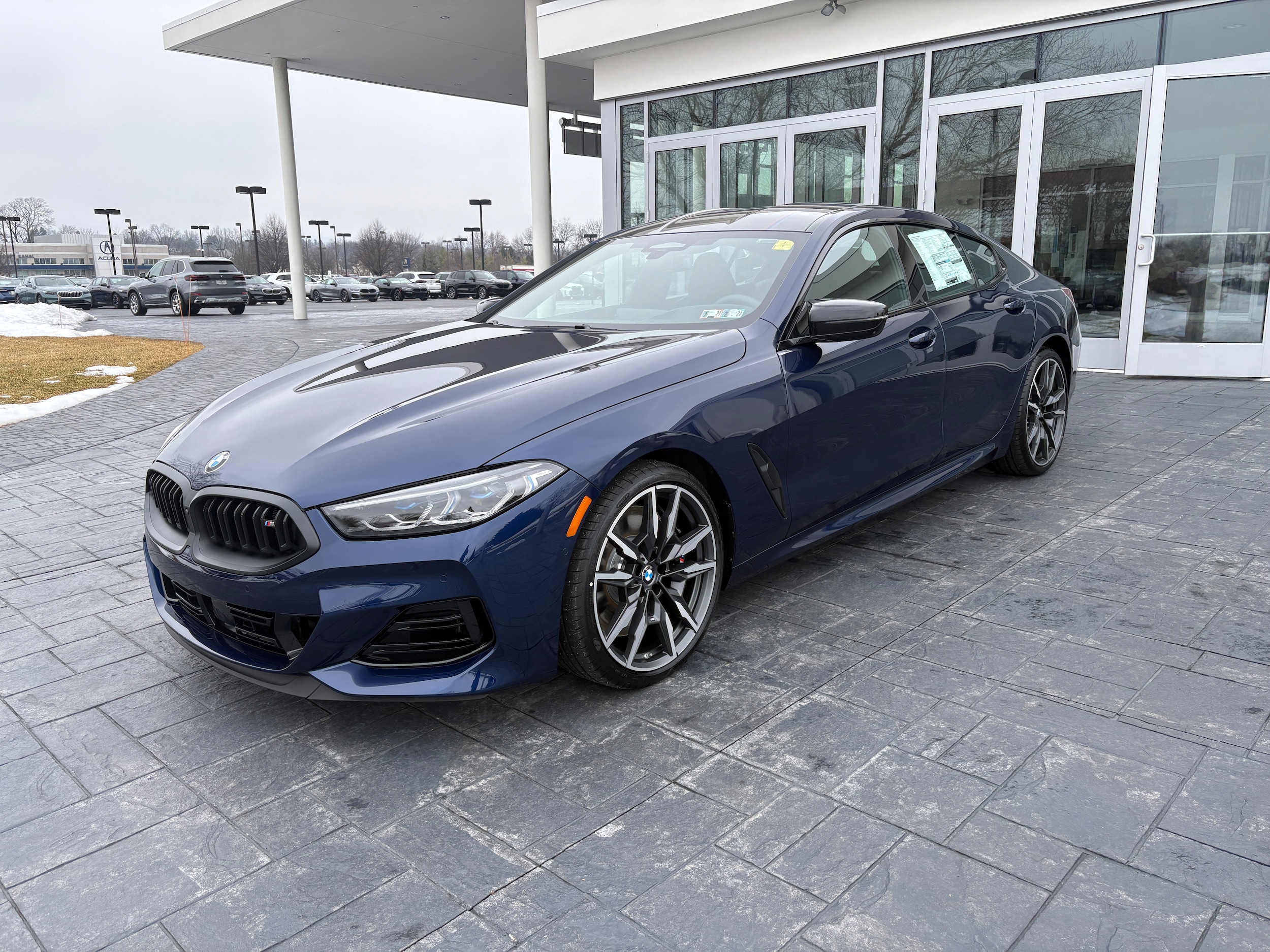 2026 BMW 8 Series