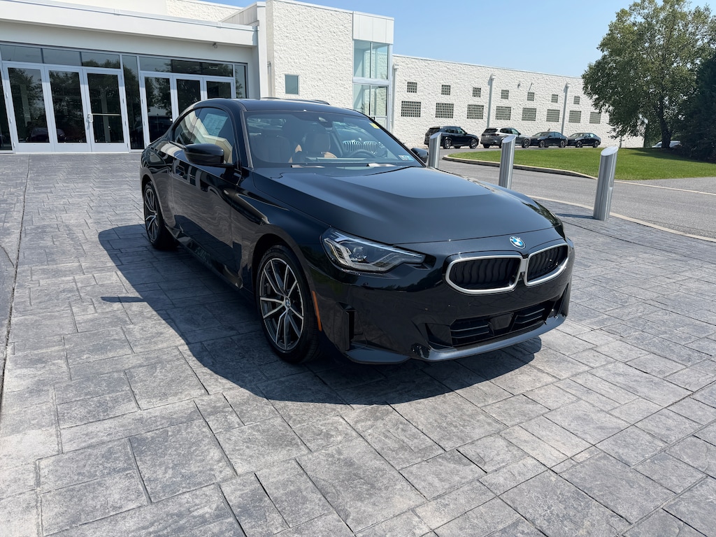 New 2026 BMW 230i xDrive Coupe