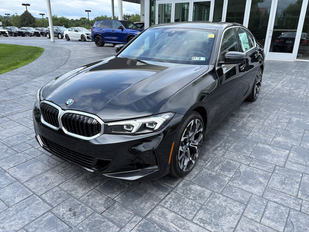 New 2026 BMW 330i xDrive Sedan