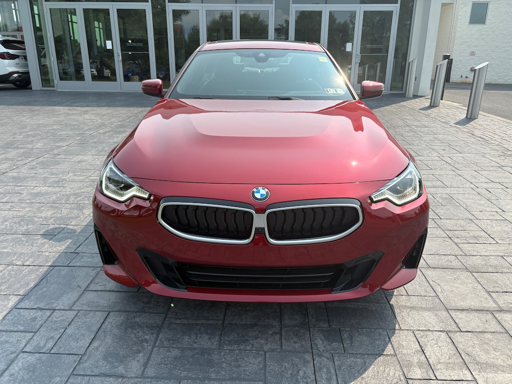 New 2026 BMW 230i xDrive Coupe