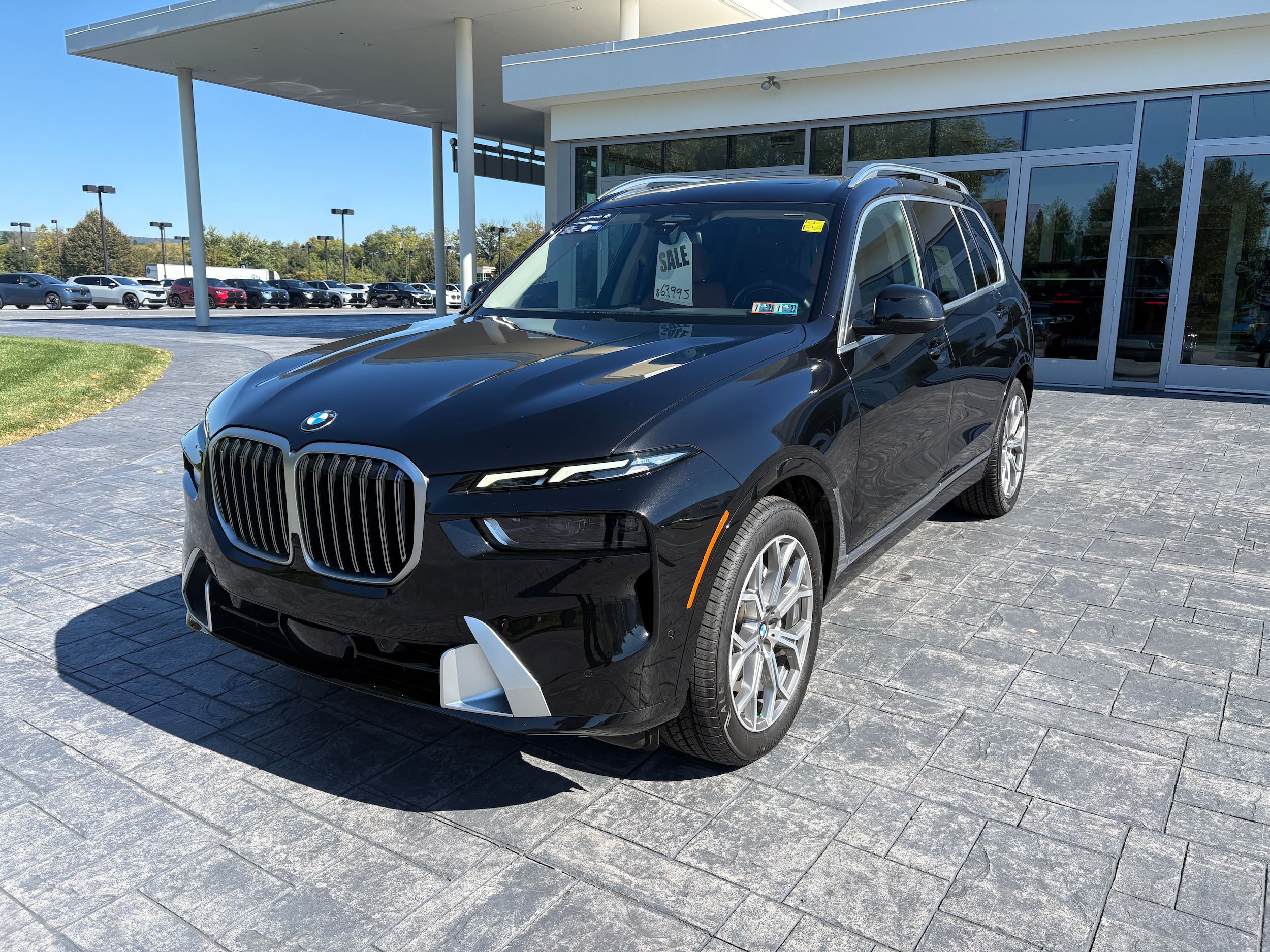 2023 BMW X7 xDrive40i SUV