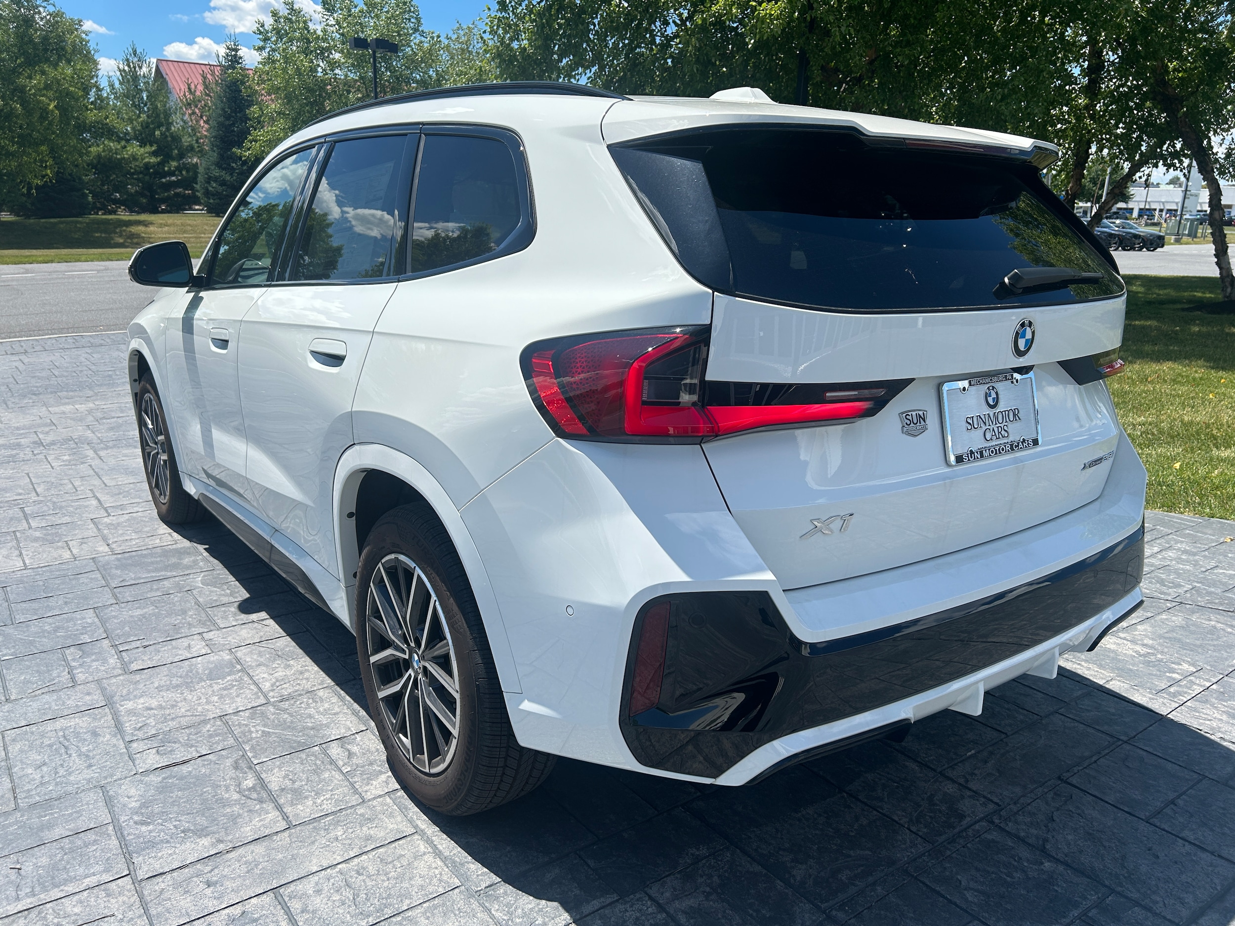 2026 BMW X1 XDrive28i - Photo 7