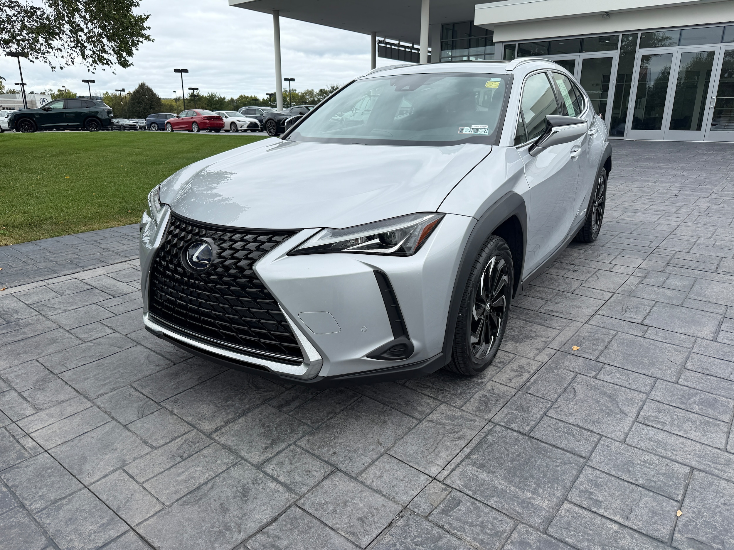 2020 Lexus UX Hybrid