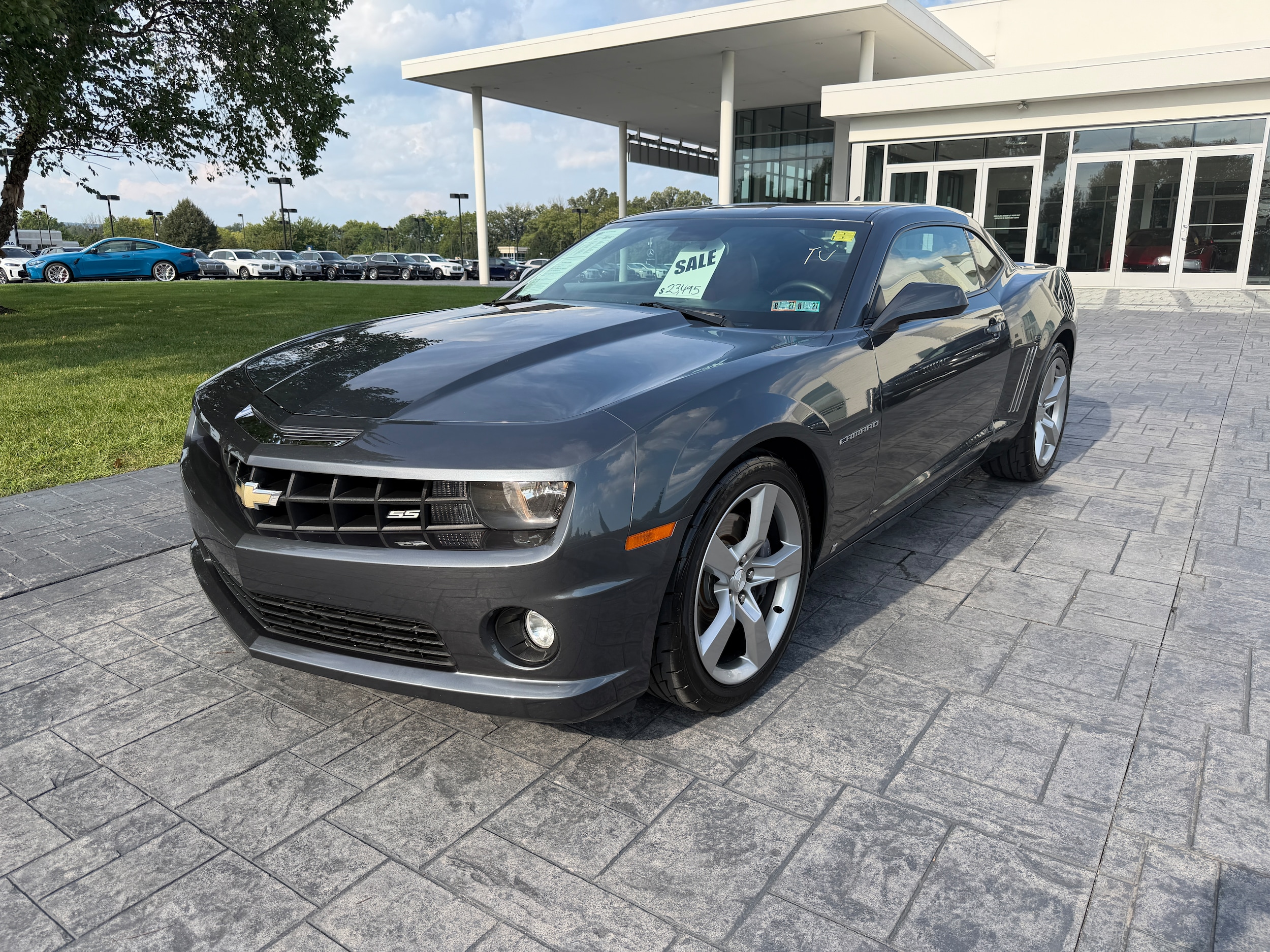 2010 Chevrolet Camaro