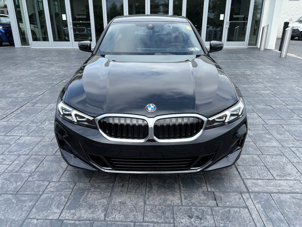 New 2026 BMW 330i xDrive Sedan