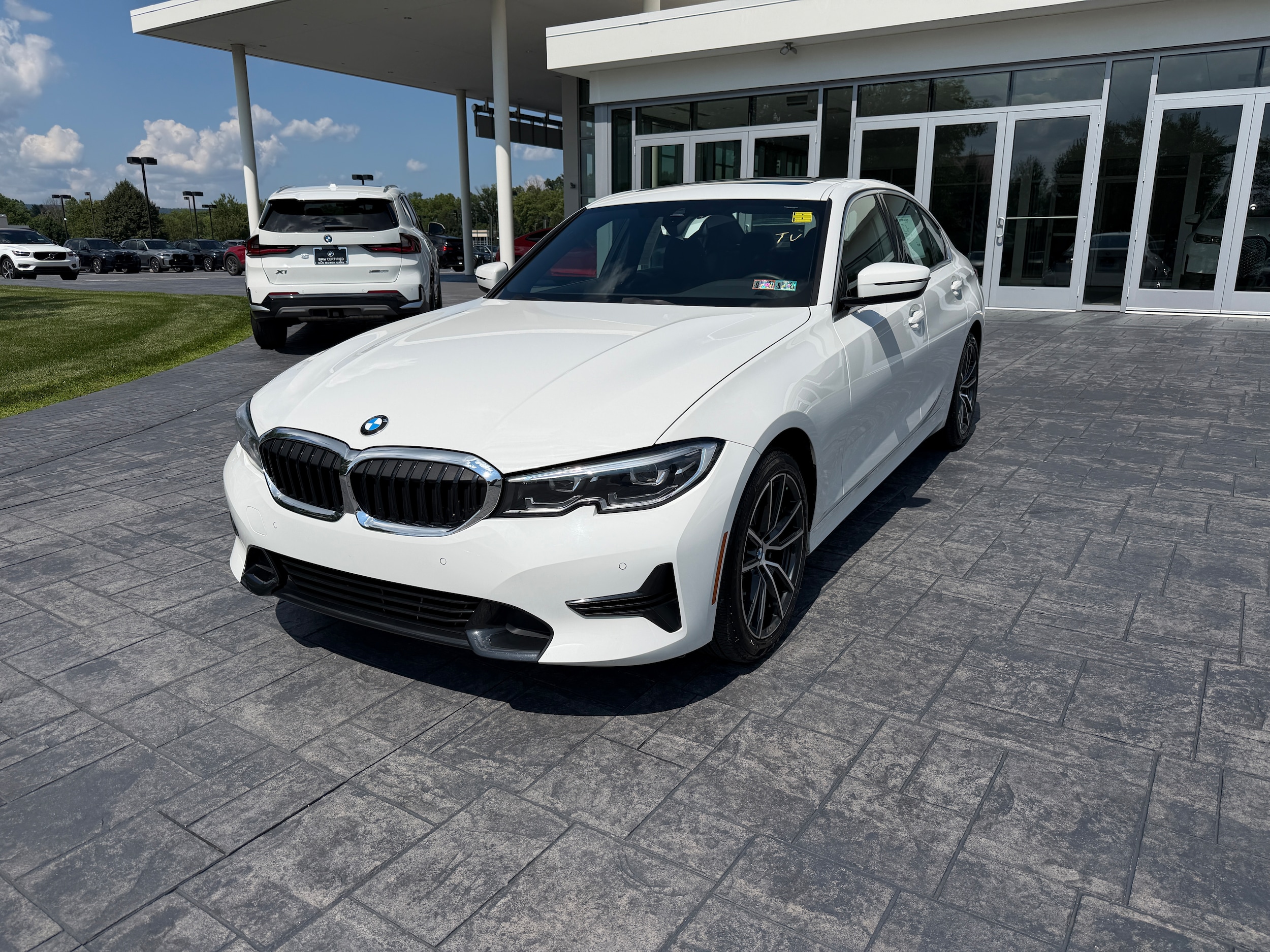 2021 BMW X6