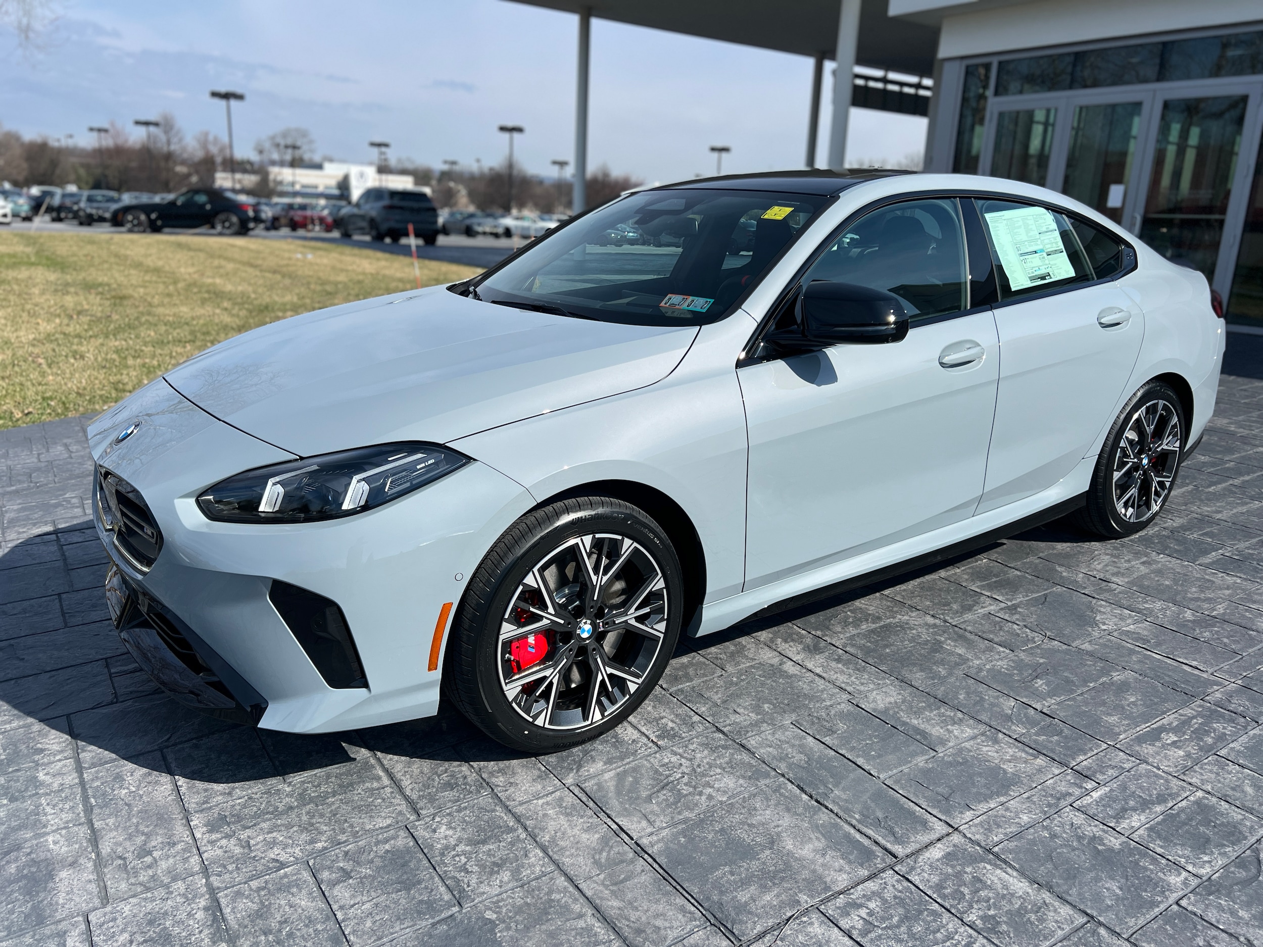 2026 BMW M235i Gran Coupe 