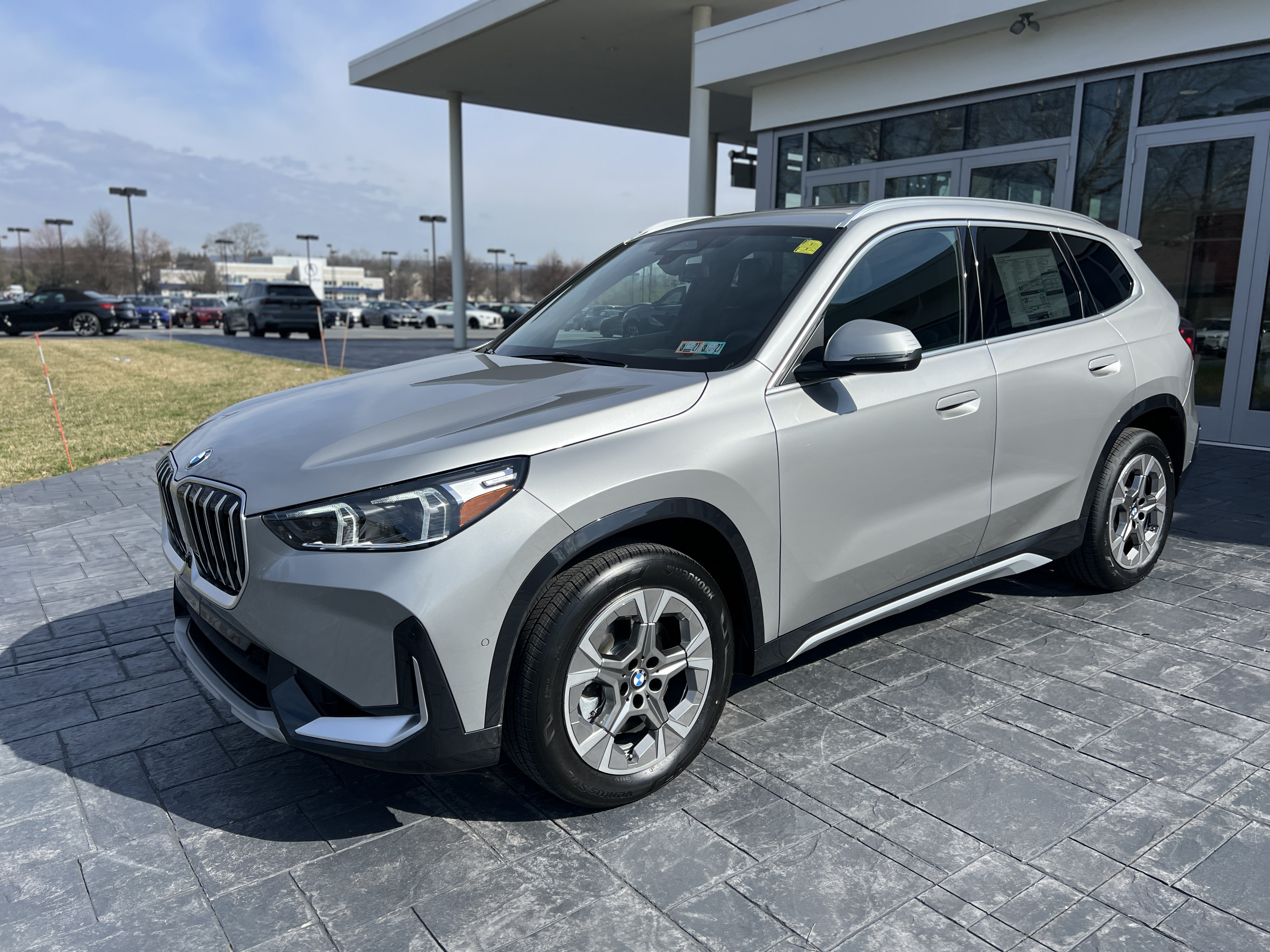 2026 BMW X1 xDrive28i SUV