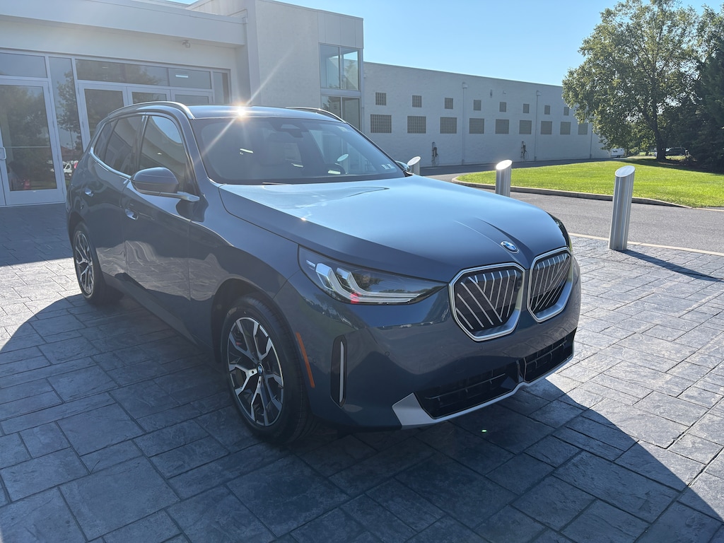 New 2026 BMW X3 30 xDrive SUV