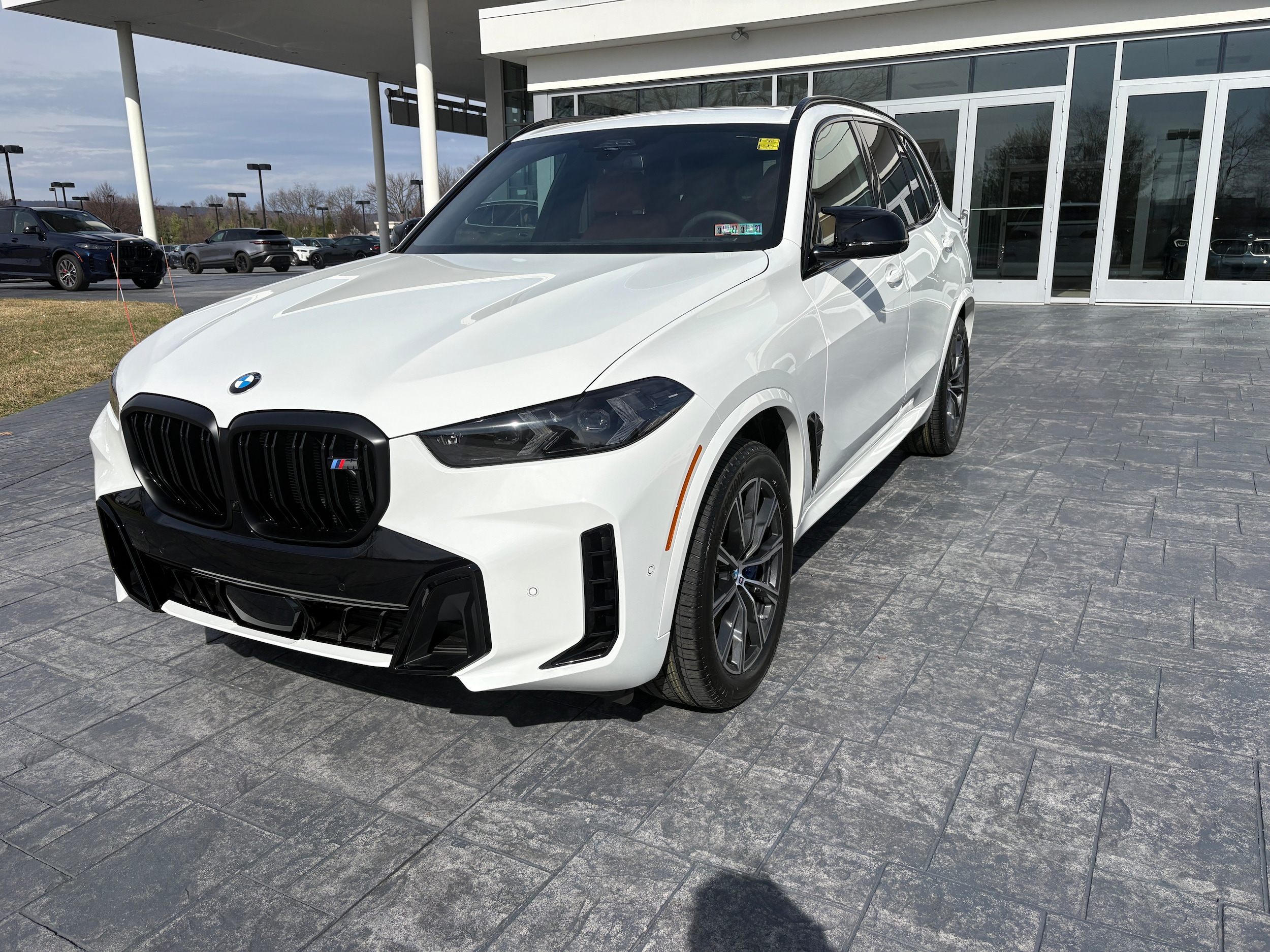 2026 BMW X5 M60i SUV