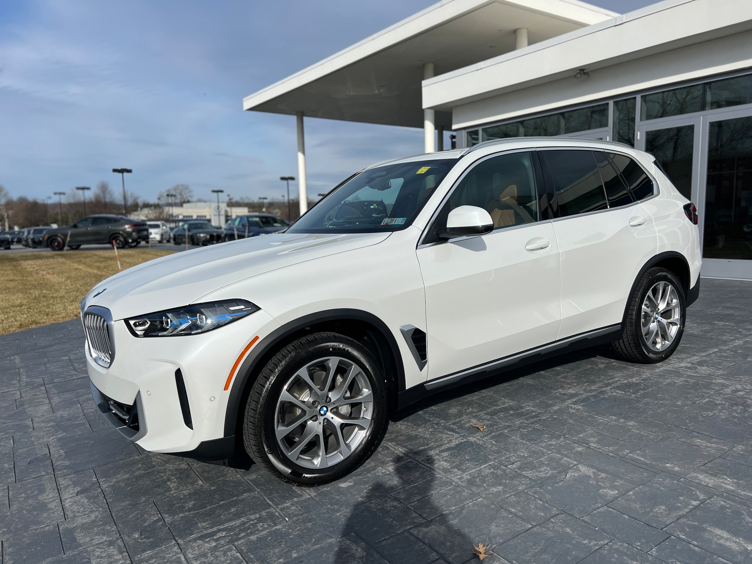 2026 BMW X5