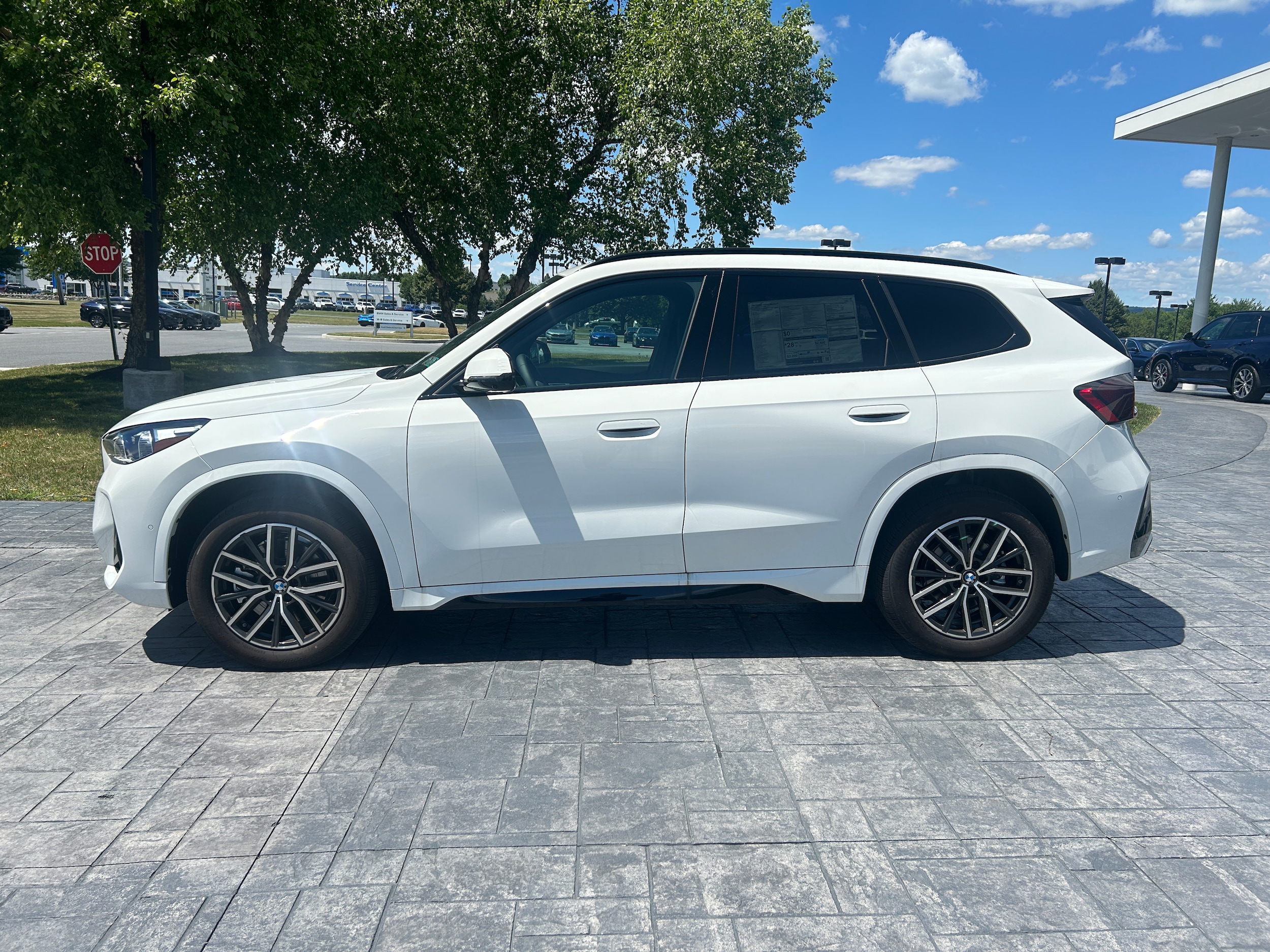 2026 BMW X1 XDrive28i - Photo 8
