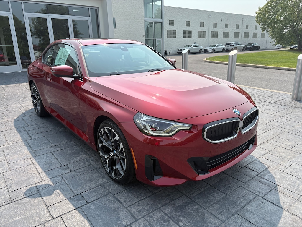 New 2026 BMW 230i xDrive Coupe