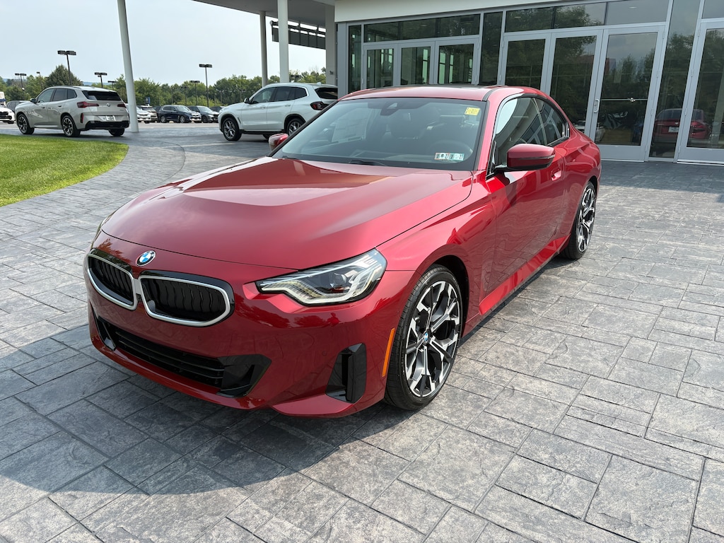 New 2026 BMW 230i xDrive Coupe
