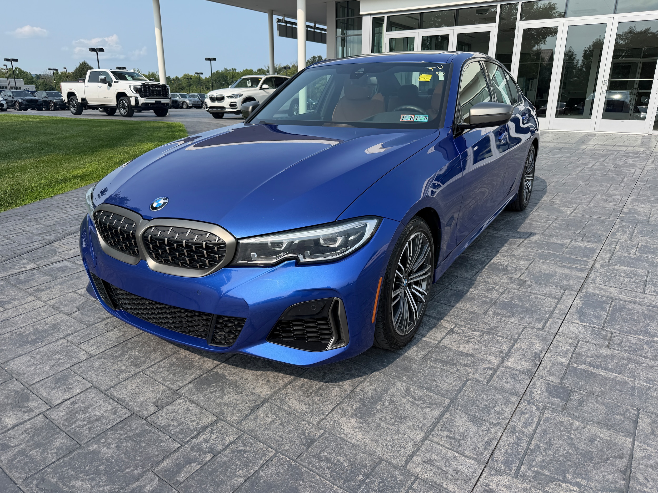 2020 BMW X7