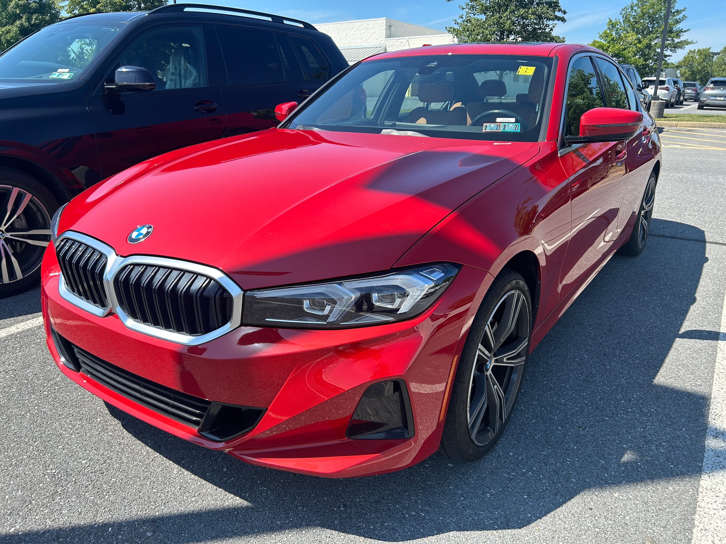 2024 BMW 3 Series