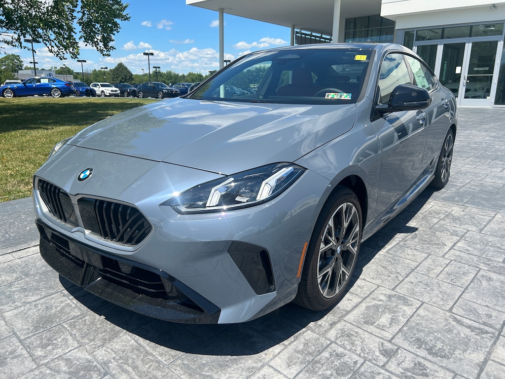 New 2026 BMW 228i xDrive Gran Coupe