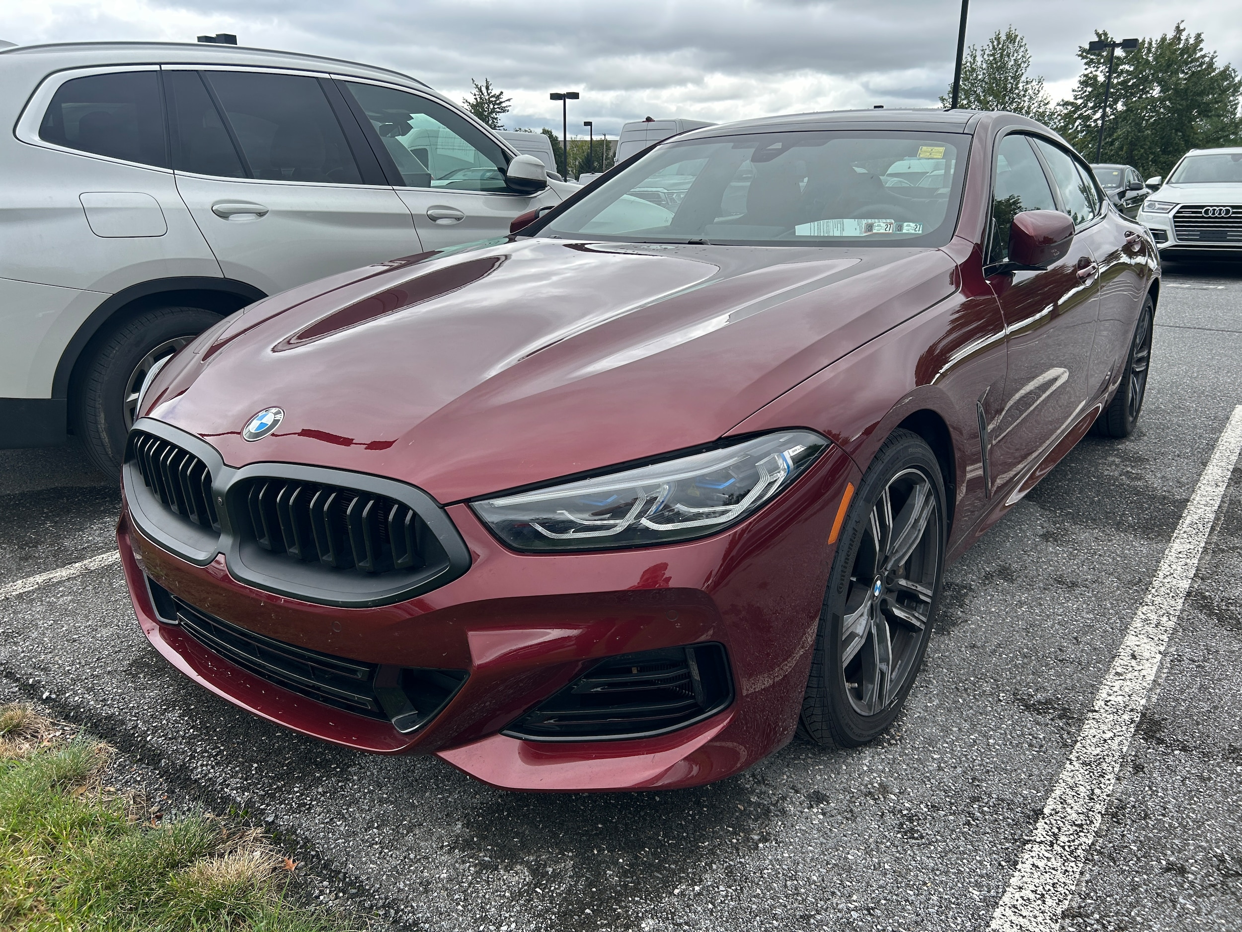 2024 BMW 8 Series