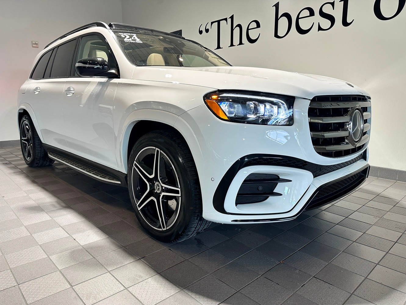 2024 Mercedes-Benz GLS