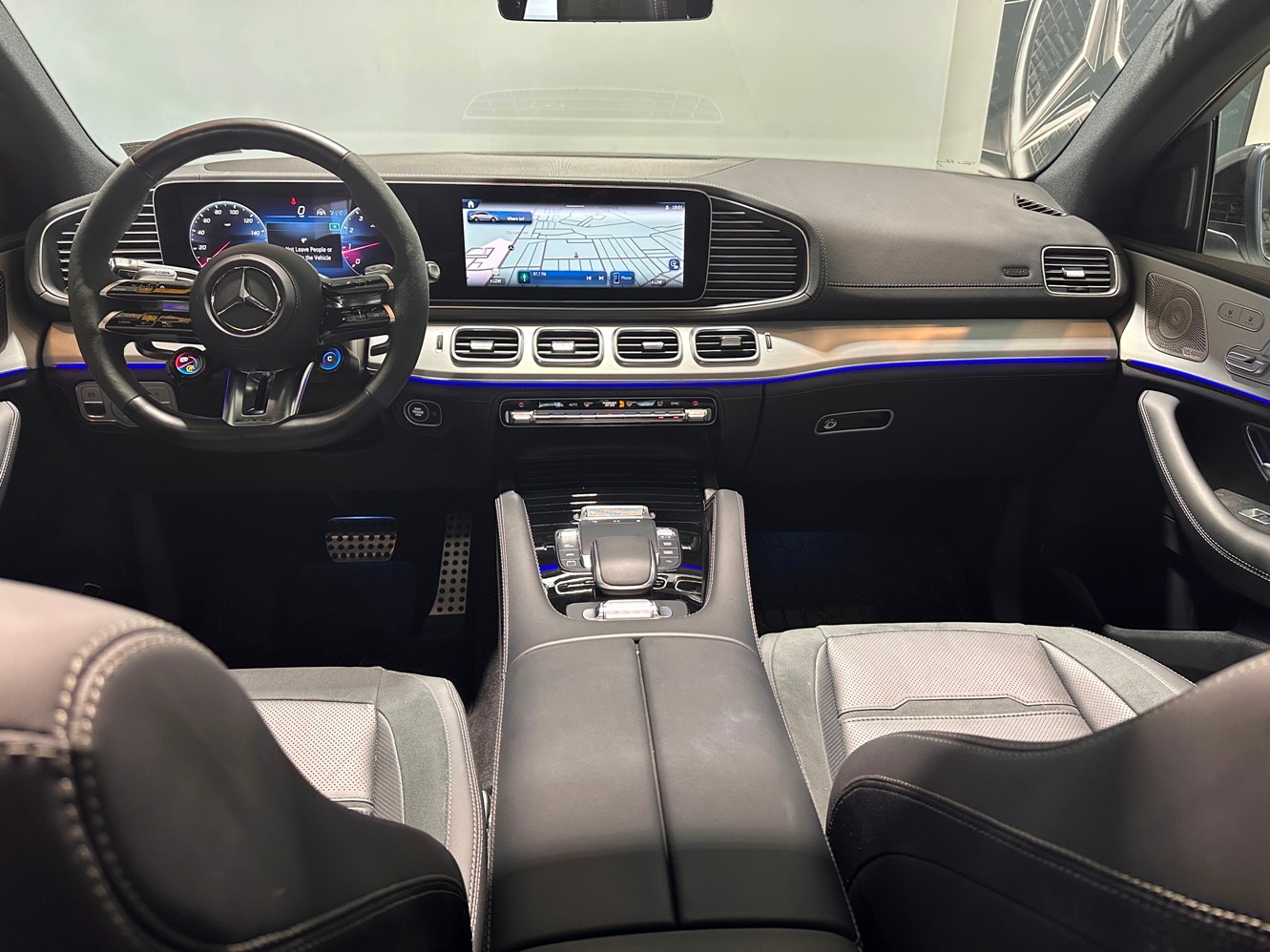 2025 Mercedes-Benz GLE Coupe GLE 53 AMG - Photo 9