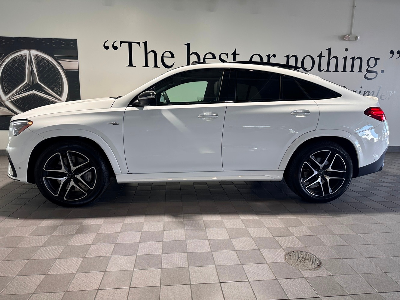 2025 Mercedes-Benz GLE Coupe GLE 53 AMG - Photo 7