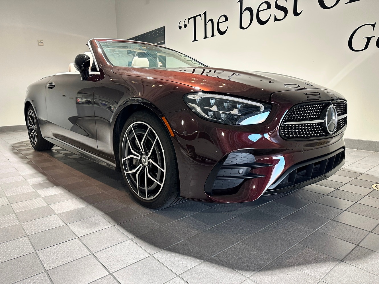2023 Mercedes-Benz E-Class