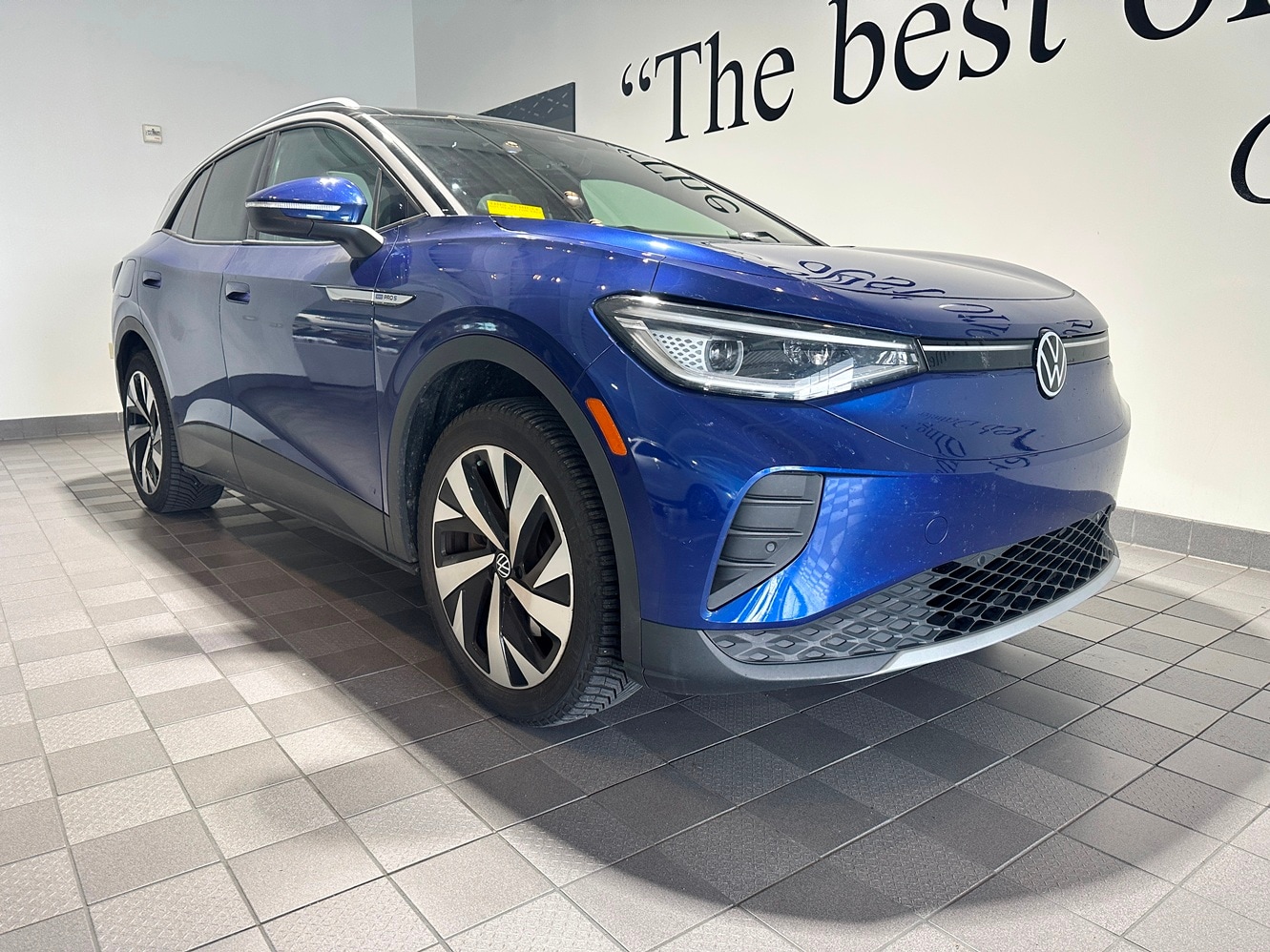 2021 Volkswagen ID.4