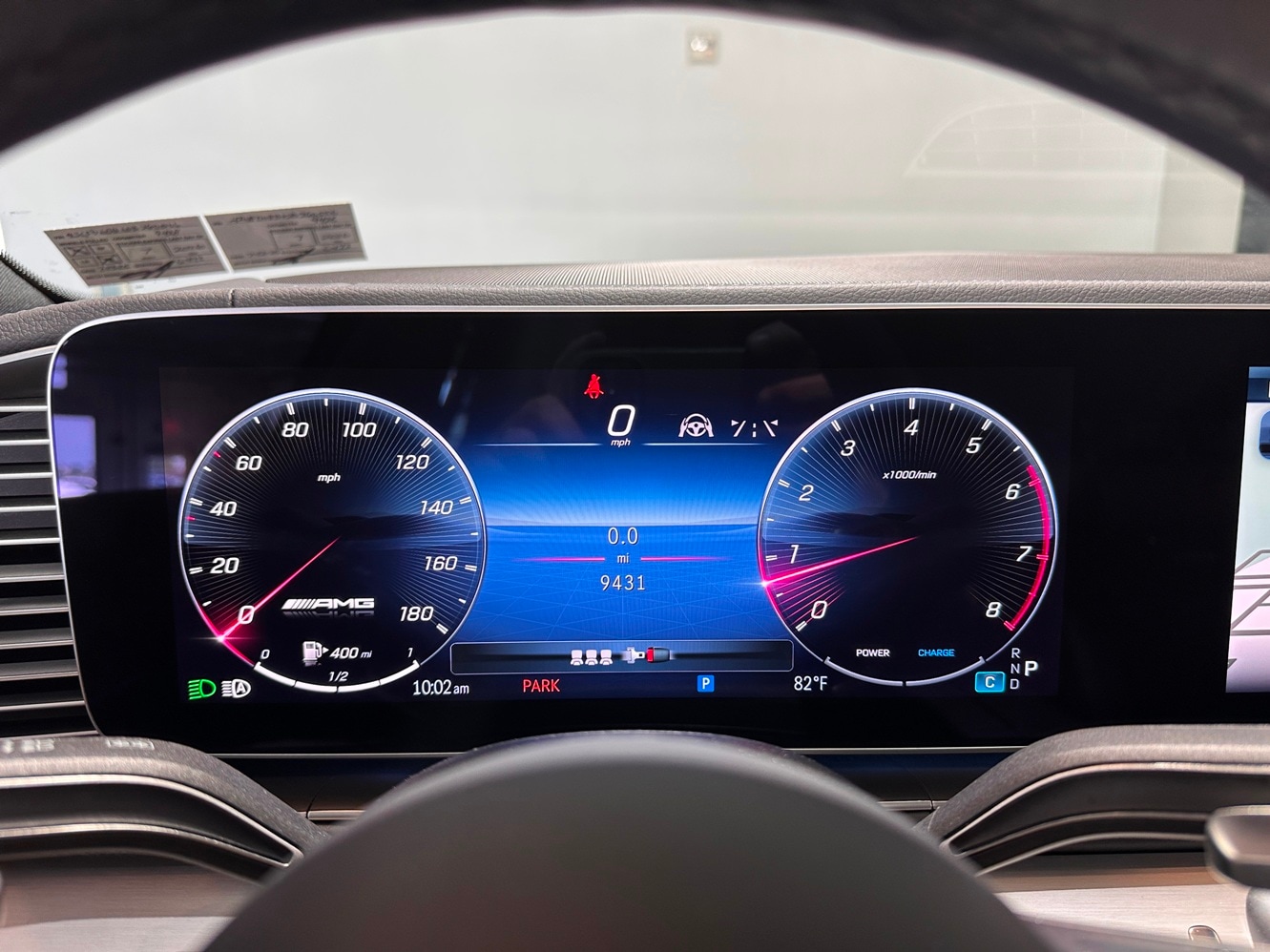 2025 Mercedes-Benz GLE Coupe GLE 53 AMG - Photo 18
