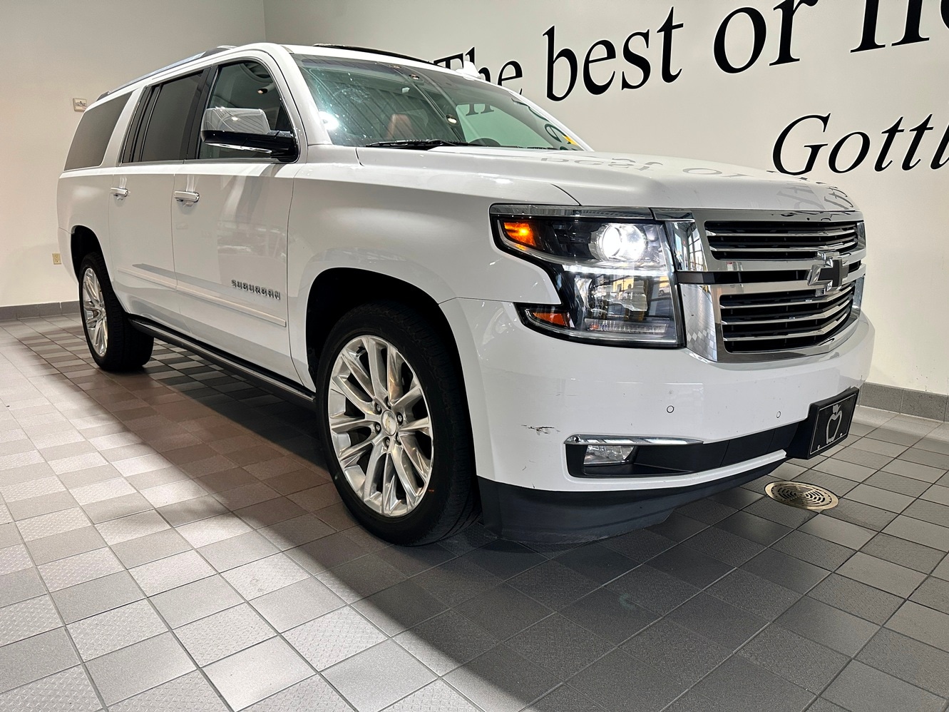 2019 Chevrolet Suburban