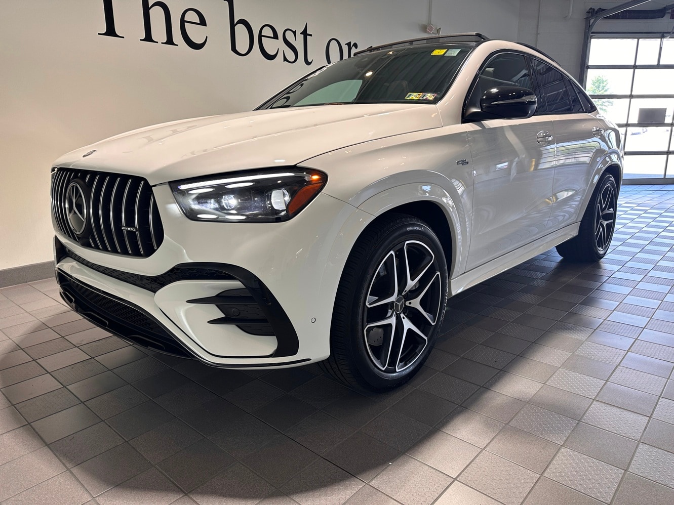 2025 Mercedes-Benz GLE Coupe GLE 53 AMG - Photo 8